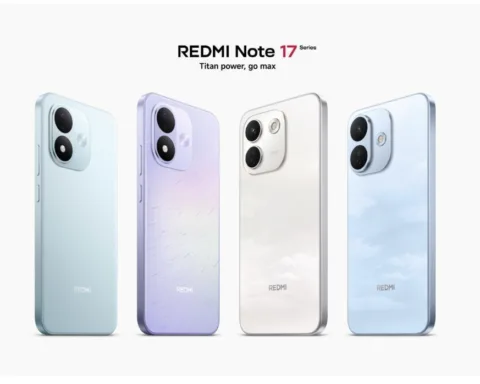 REDMI Note 17 Series
